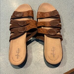 Clark’s Sandals
